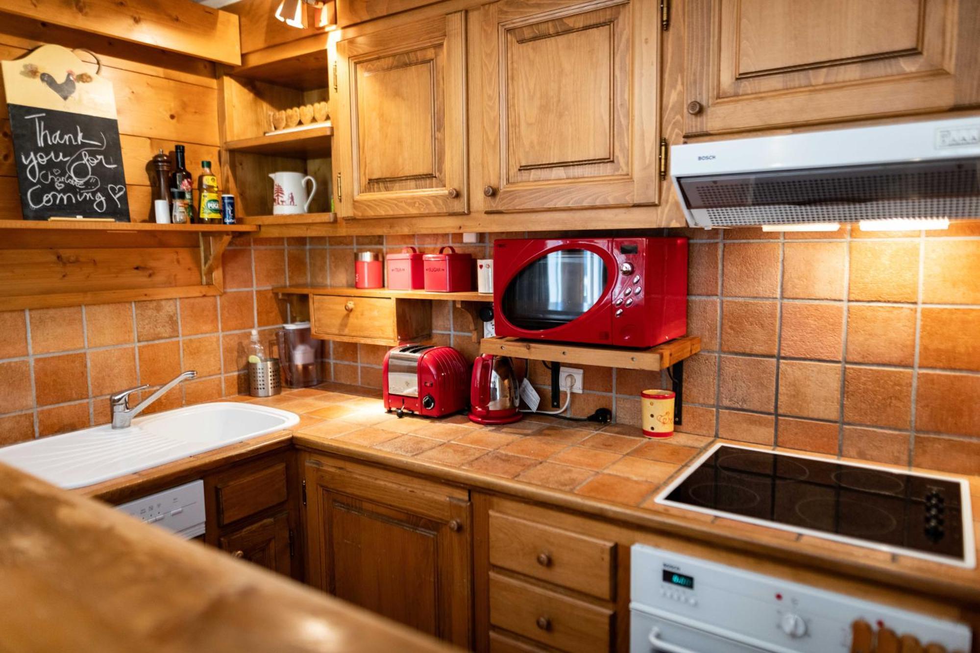 Warm 2-Bedroom Apartment Near The Tourist Office Megève Exteriér fotografie