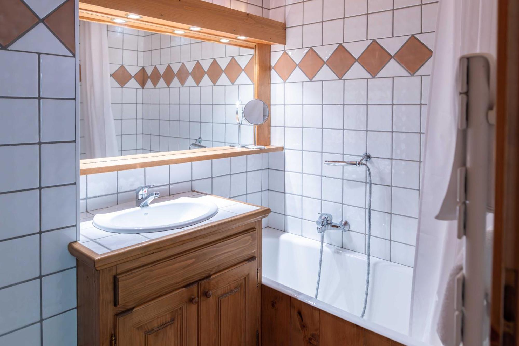 Warm 2-Bedroom Apartment Near The Tourist Office Megève Exteriér fotografie